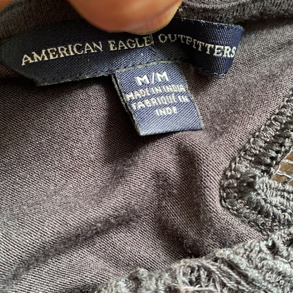 American Eagle top - Picture 7 of 9